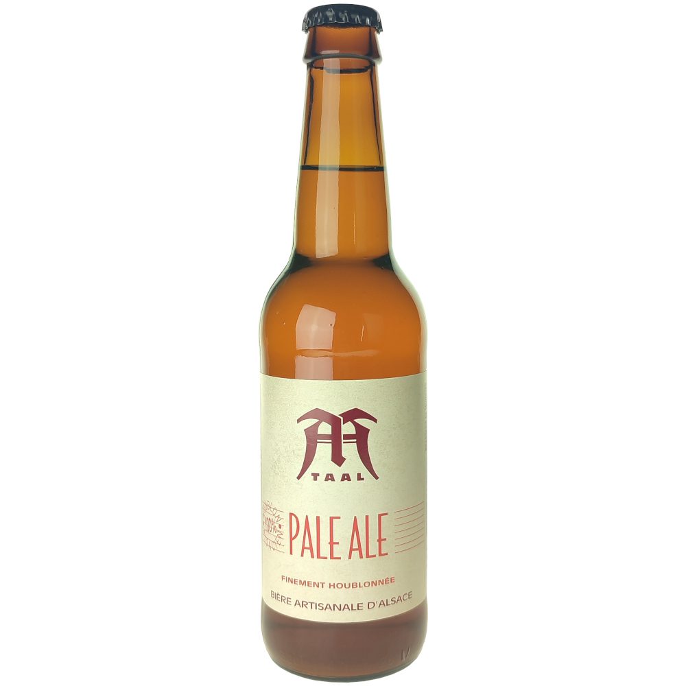 Pale ale Brasserie Taal